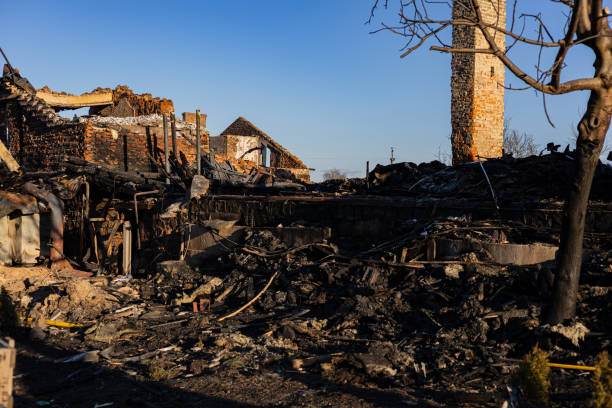 Reliable Fire Board Up contractor in Glenwood City, WI by Fire Damage Flint
